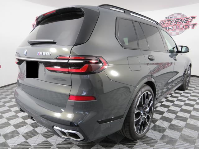 used 2023 BMW X7 car, priced at $92,995