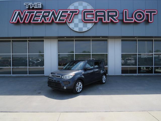 used 2016 Kia Soul car, priced at $9,995