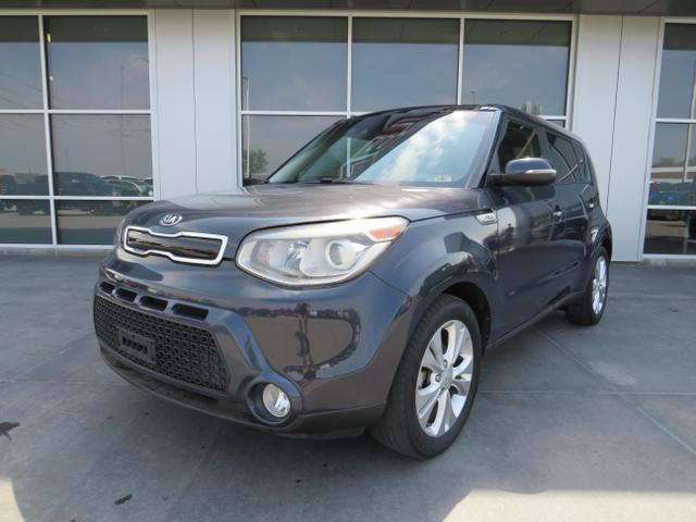 used 2016 Kia Soul car, priced at $9,996