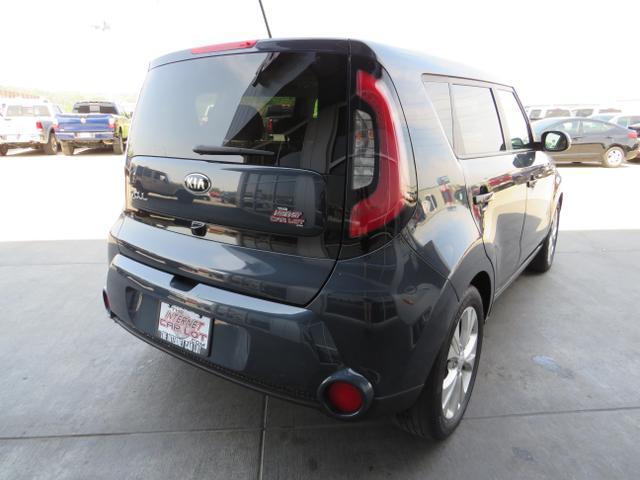 used 2016 Kia Soul car, priced at $9,996