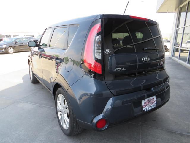 used 2016 Kia Soul car, priced at $9,996