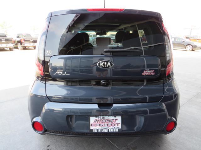 used 2016 Kia Soul car, priced at $9,996