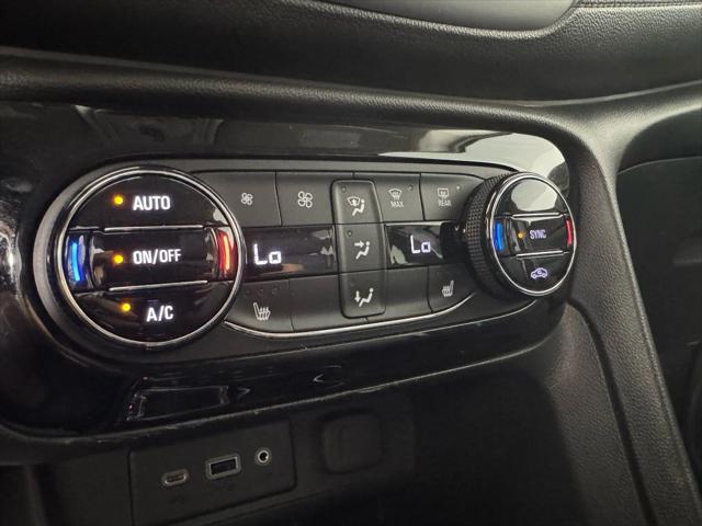 used 2023 Buick Encore GX car, priced at $18,995