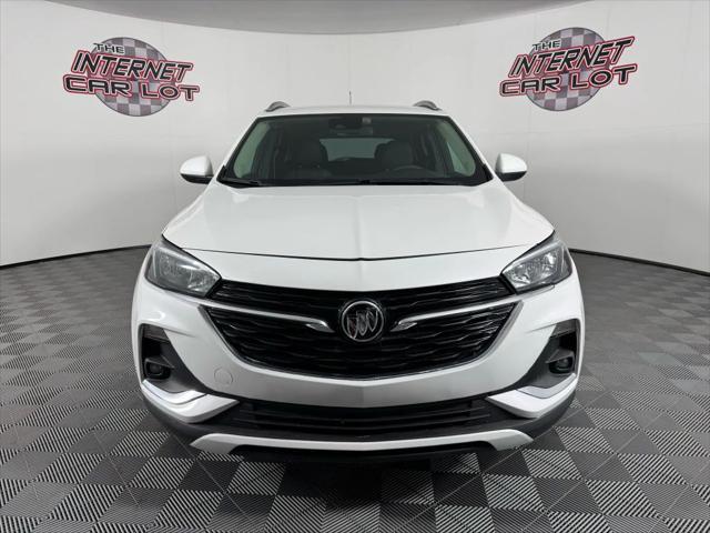 used 2023 Buick Encore GX car, priced at $18,995