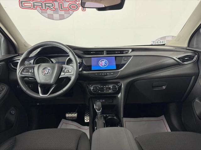used 2023 Buick Encore GX car, priced at $18,995