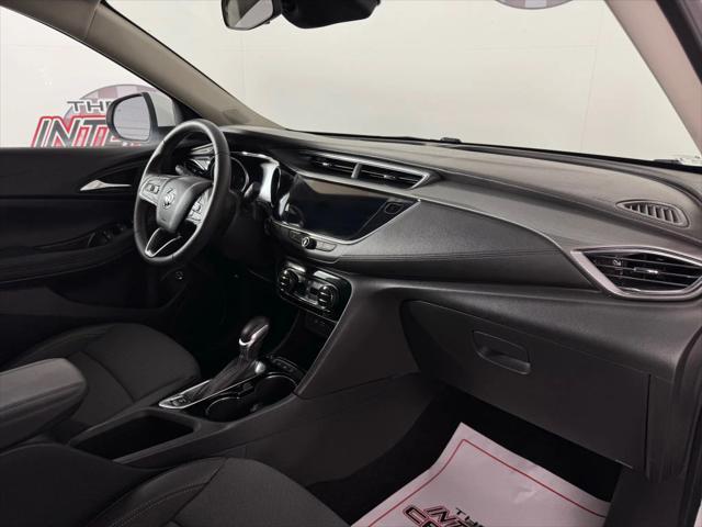 used 2023 Buick Encore GX car, priced at $18,995