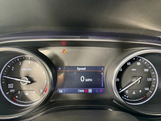 used 2023 Buick Encore GX car, priced at $18,995