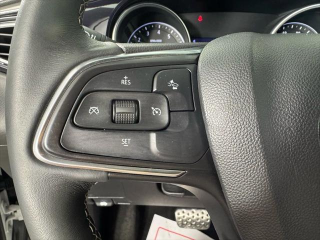 used 2023 Buick Encore GX car, priced at $18,995