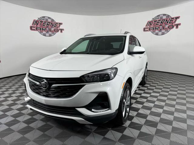 used 2023 Buick Encore GX car, priced at $18,995
