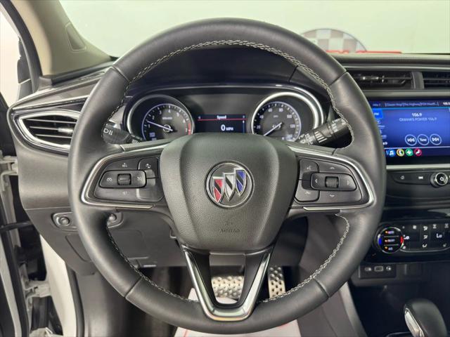 used 2023 Buick Encore GX car, priced at $18,995