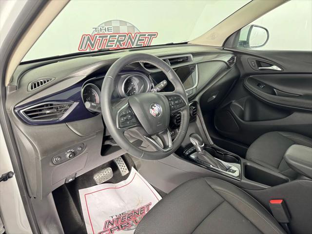 used 2023 Buick Encore GX car, priced at $18,995