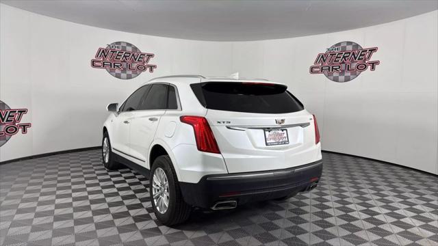 used 2019 Cadillac XT5 car, priced at $16,995