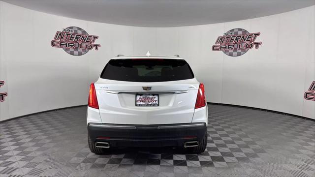 used 2019 Cadillac XT5 car, priced at $16,995