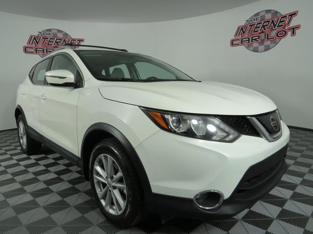 used 2018 Nissan Rogue Sport car, priced at $16,754