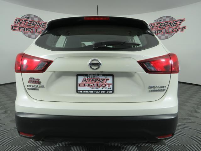 used 2018 Nissan Rogue Sport car, priced at $16,754