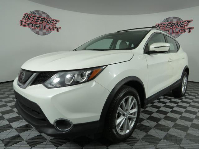 used 2018 Nissan Rogue Sport car, priced at $16,754