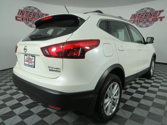 used 2018 Nissan Rogue Sport car, priced at $16,754