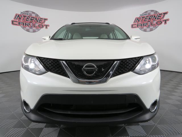 used 2018 Nissan Rogue Sport car, priced at $16,754