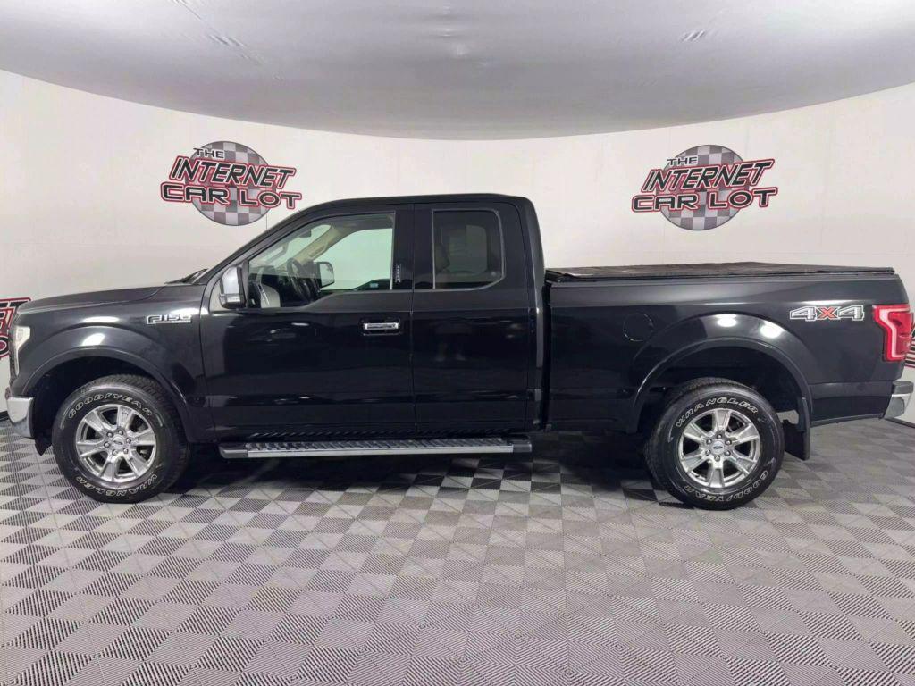 used 2016 Ford F-150 car, priced at $22,995