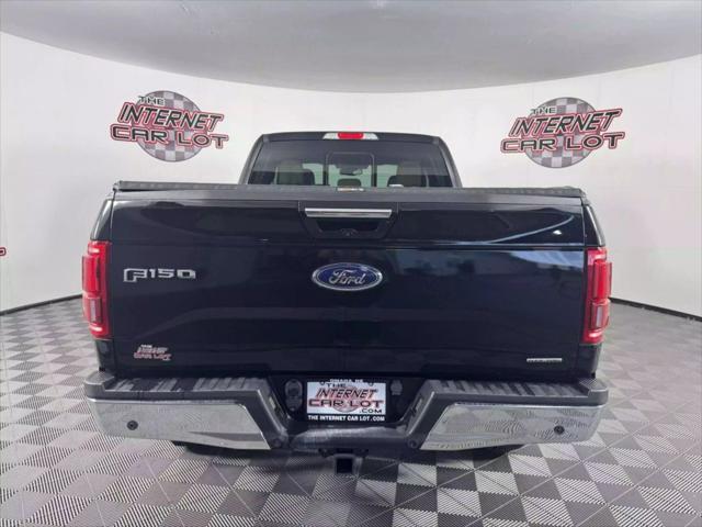 used 2016 Ford F-150 car, priced at $22,995