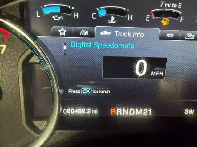 used 2016 Ford F-150 car, priced at $22,995