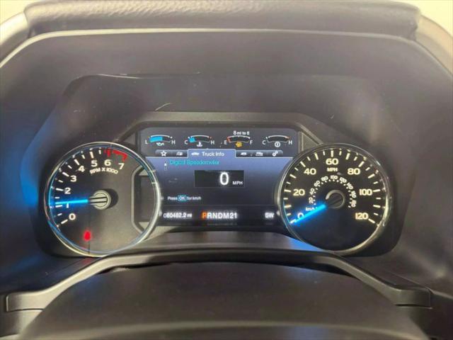 used 2016 Ford F-150 car, priced at $22,995