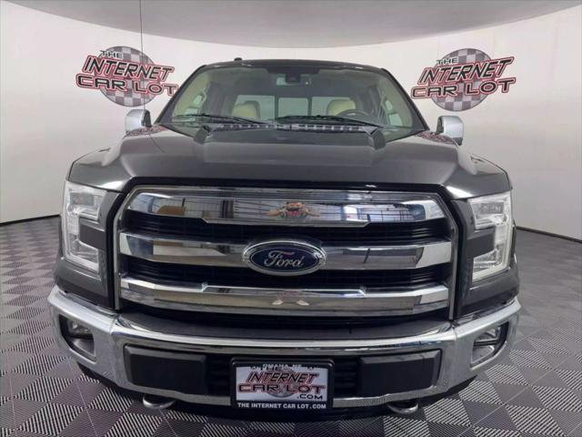 used 2016 Ford F-150 car, priced at $22,995