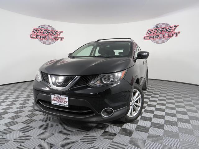 used 2019 Nissan Rogue Sport car, priced at $15,495