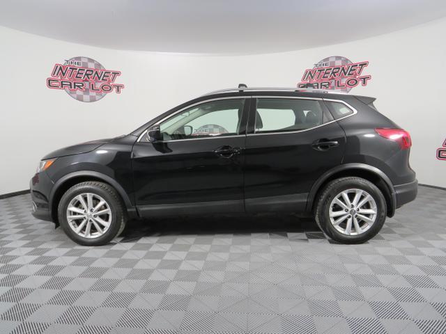 used 2019 Nissan Rogue Sport car, priced at $13,995