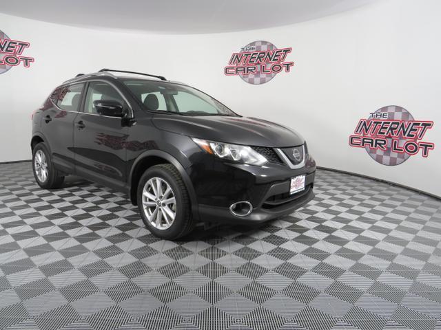 used 2019 Nissan Rogue Sport car, priced at $13,994