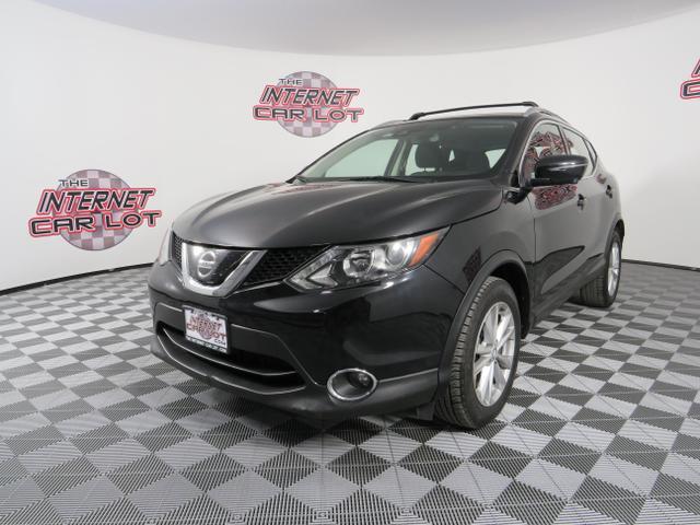 used 2019 Nissan Rogue Sport car, priced at $13,994