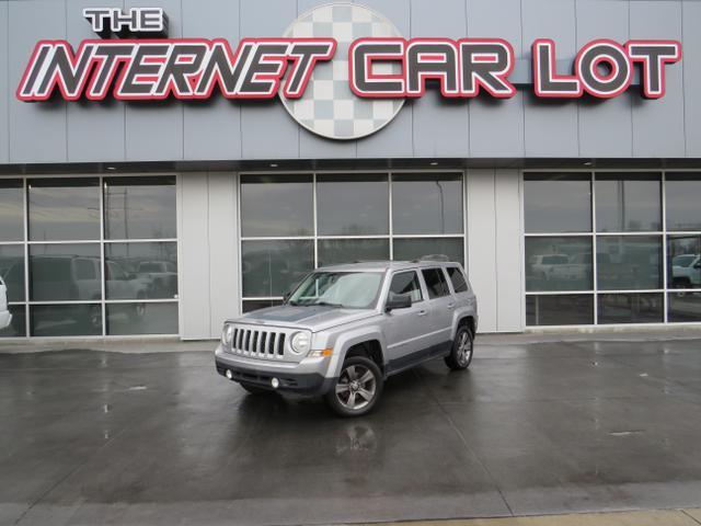 used 2017 Jeep Patriot car, priced at $9,993
