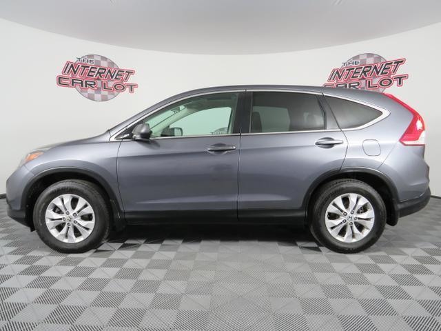 used 2014 Honda CR-V car, priced at $10,995