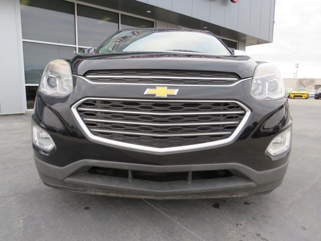 used 2017 Chevrolet Equinox car, priced at $15,989