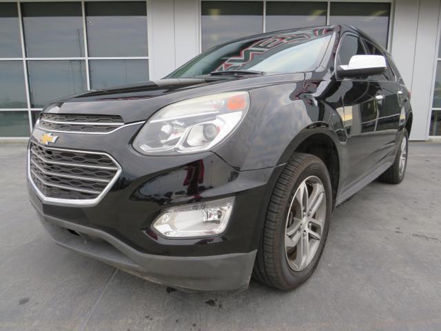 used 2017 Chevrolet Equinox car, priced at $15,989