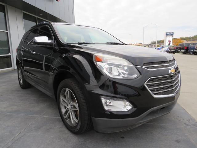 used 2017 Chevrolet Equinox car, priced at $12,994