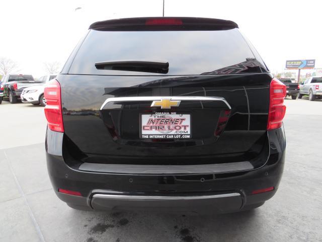 used 2017 Chevrolet Equinox car, priced at $15,989