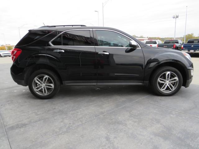 used 2017 Chevrolet Equinox car, priced at $15,989