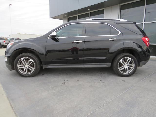 used 2017 Chevrolet Equinox car, priced at $12,954