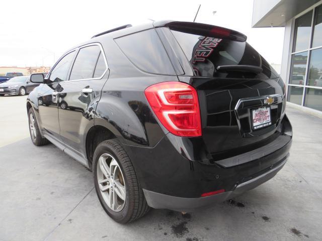 used 2017 Chevrolet Equinox car, priced at $15,989