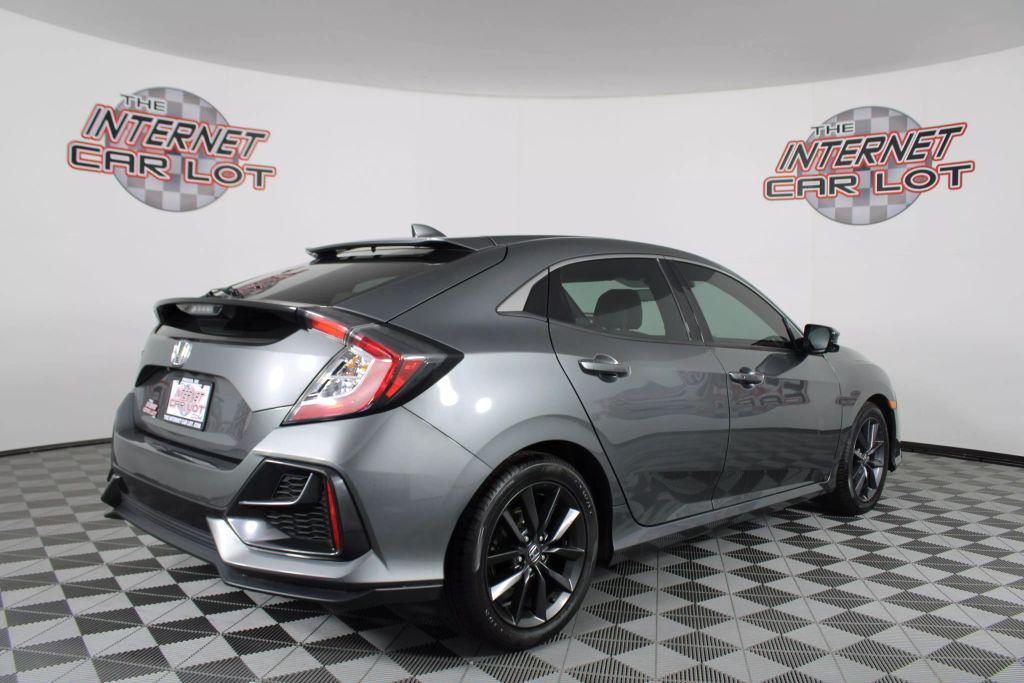 used 2020 Honda Civic car, priced at $18,494