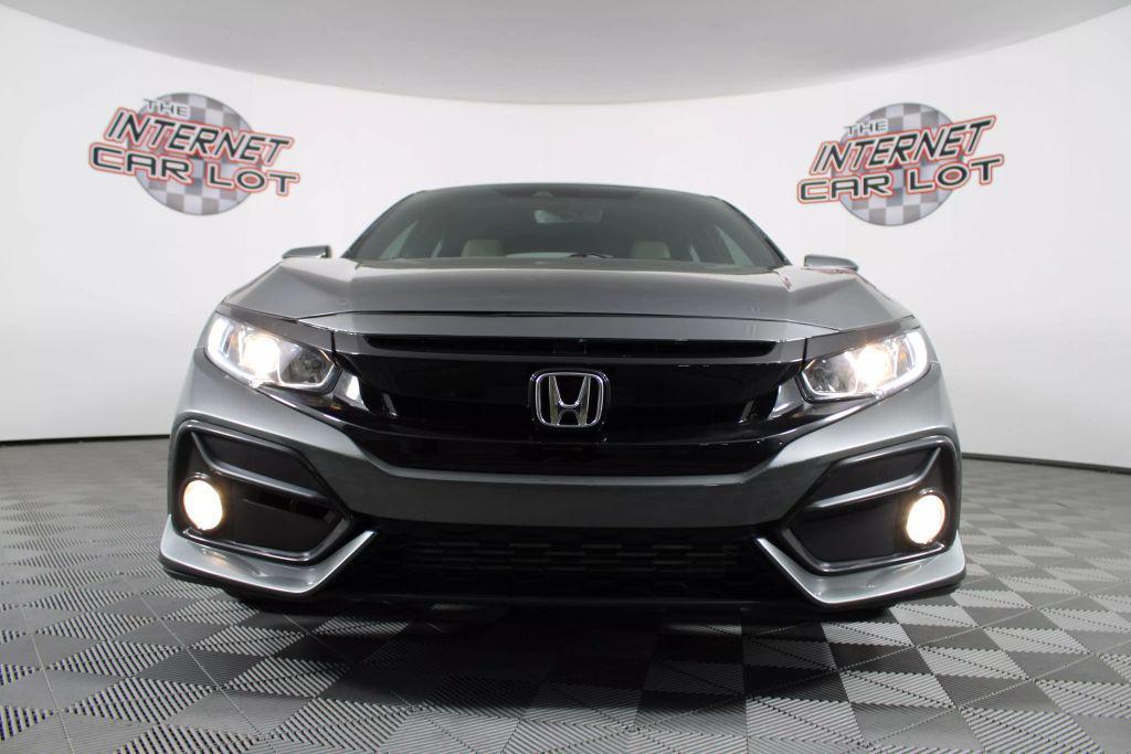 used 2020 Honda Civic car, priced at $18,494