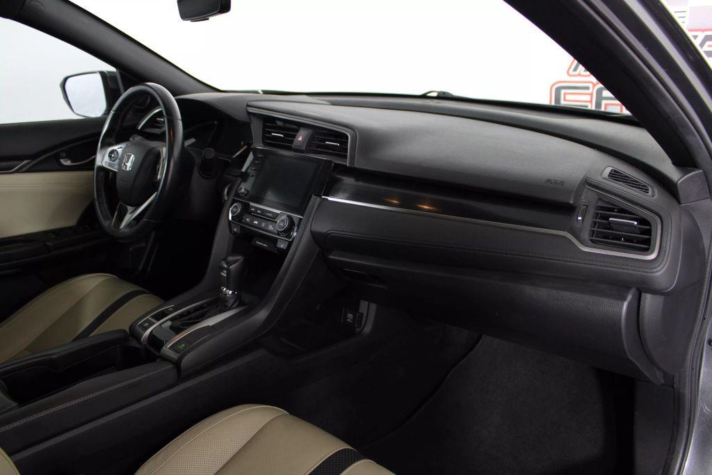 used 2020 Honda Civic car, priced at $18,494