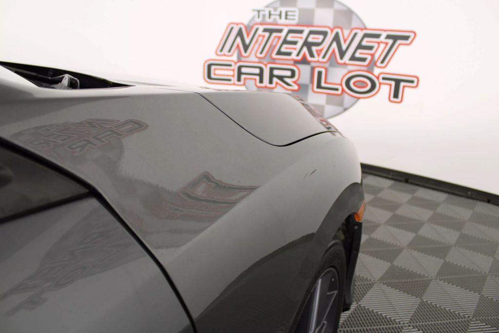 used 2020 Honda Civic car, priced at $18,494