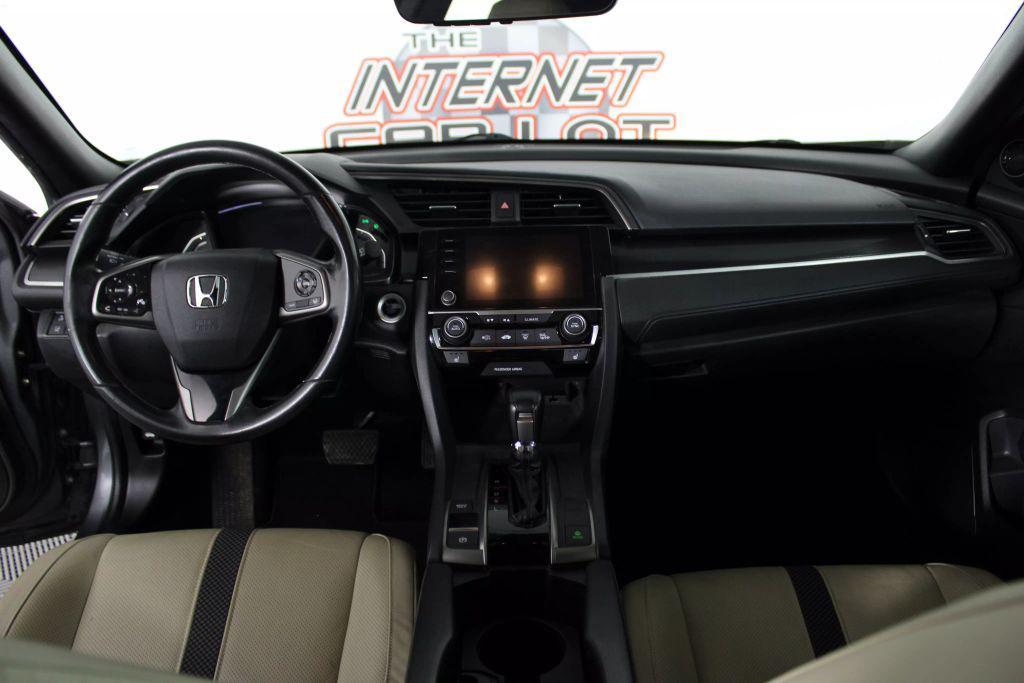 used 2020 Honda Civic car, priced at $18,494