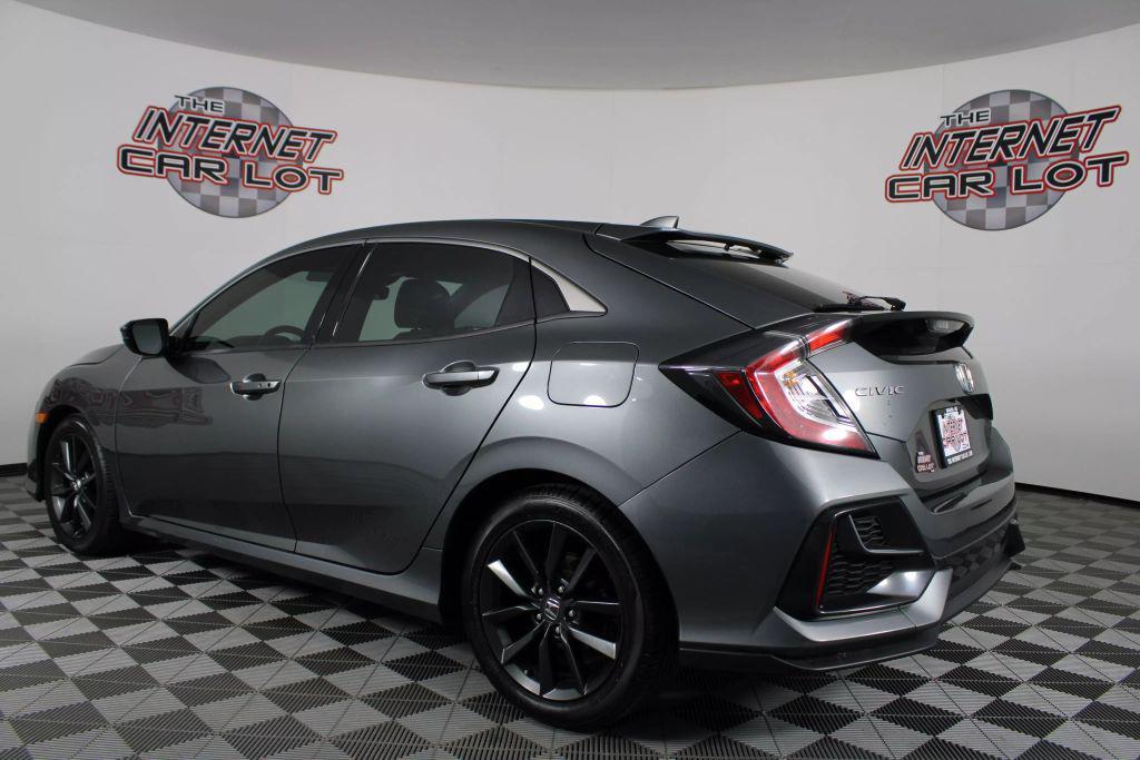 used 2020 Honda Civic car, priced at $18,494