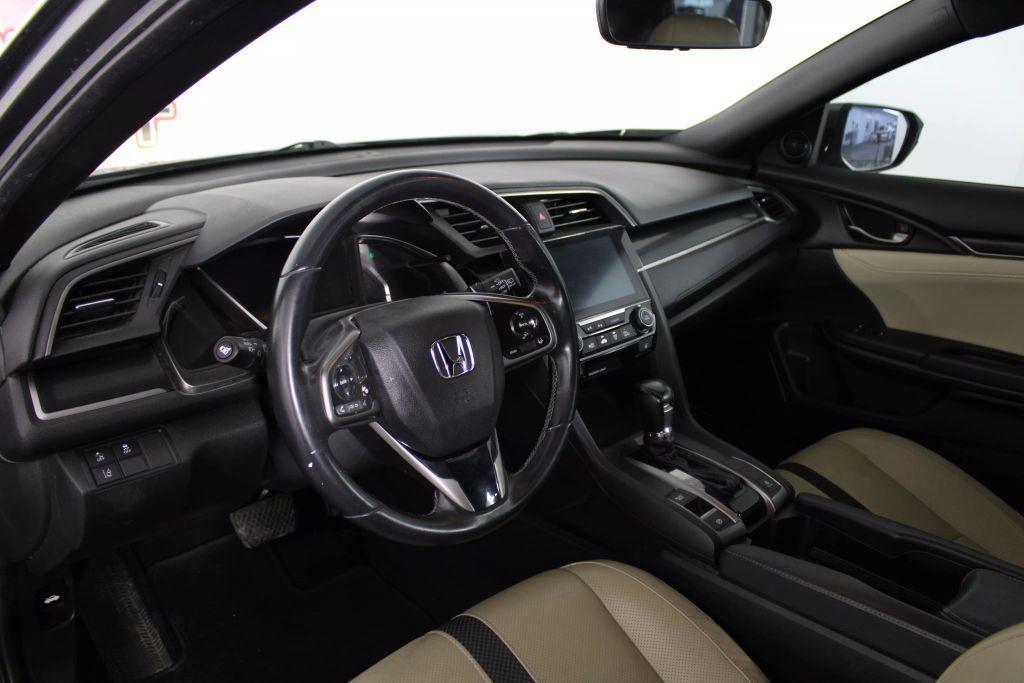 used 2020 Honda Civic car, priced at $18,494