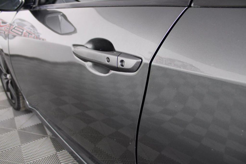 used 2020 Honda Civic car, priced at $18,494