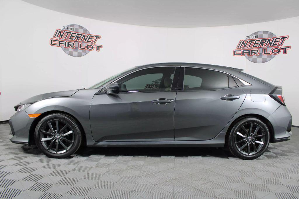 used 2020 Honda Civic car, priced at $18,494