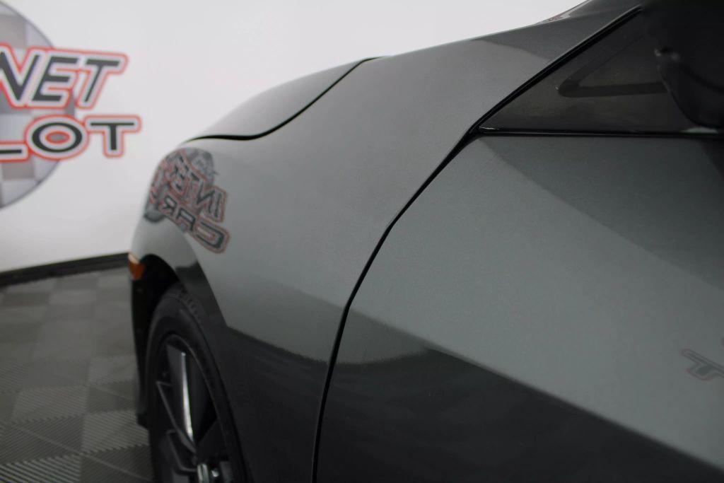 used 2020 Honda Civic car, priced at $18,494